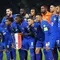 Starting XI Timnas Prancis pada laga melawan Ukraina di Kualifikasi Piala Dunia 2026 zona Eropa -&nbsp;AP Photo/Christophe Ena