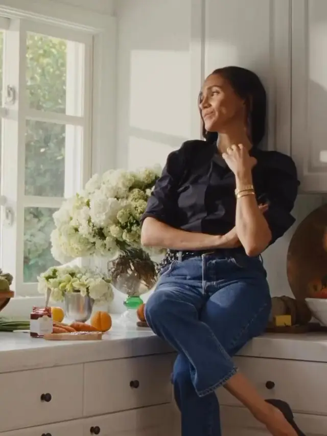 Meghan Markle Monetisasi Gaya Busananya Lagi, Koleksi Fashion Rp2,1 Milliar Diunggah ke Platform AI