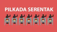 Ilustrasi pilkada serentak (Liputan6.com/Yoshiro)
