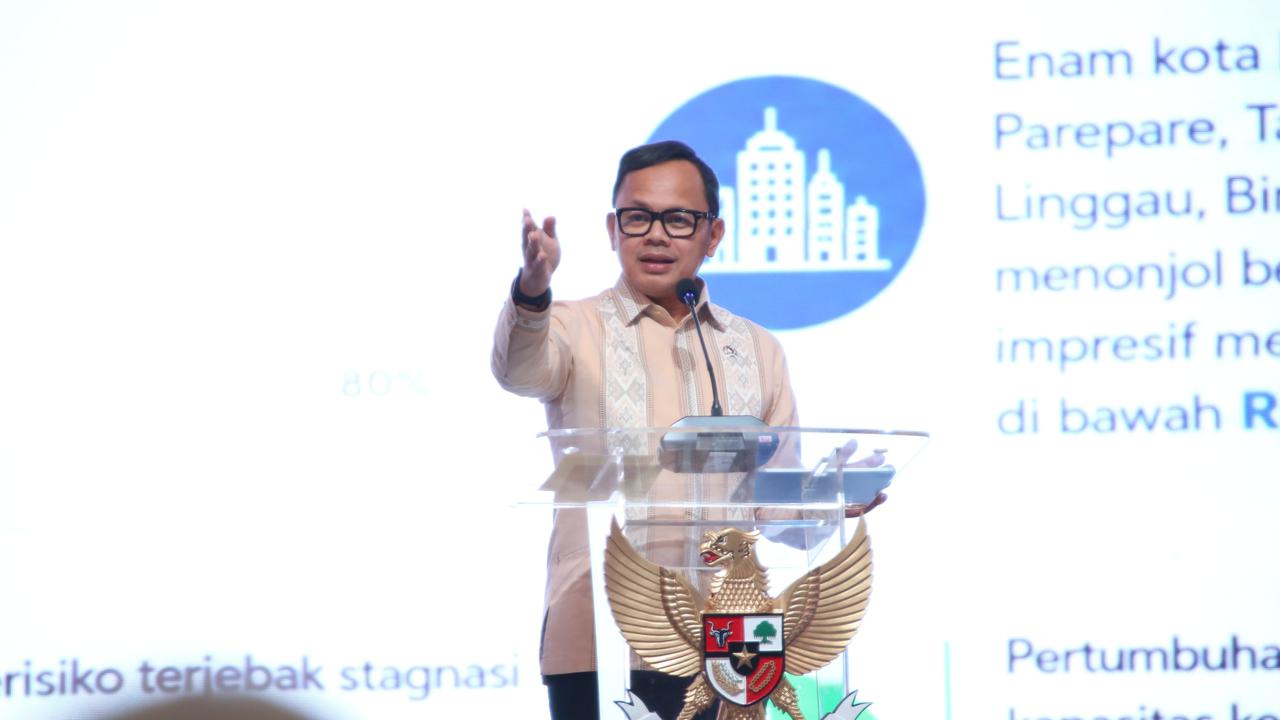 Rakernas XVIII APEKSI Rumuskan 10 Rekomendasi Strategis bagi Penguatan Pemerintah Kota