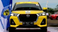 Daihatsu Rocky jadi andalan Tim Daihatsu SIG di Kejurnas Time Rally 2022