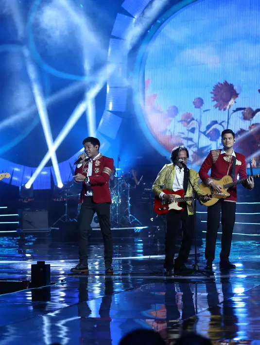 Harapan RAN untuk kedepannya yaitu, dapat mengikuti jejak kesuksesan yang dituai oleh band Koes Plus. RAN kagum terhadap konsistensi Koes Plus bermusik hingga mereka menginjak usia senja. (Nurwahyunan/Bintang.com)