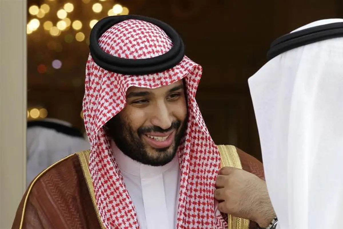 Pangeran Mohammed bin Salman