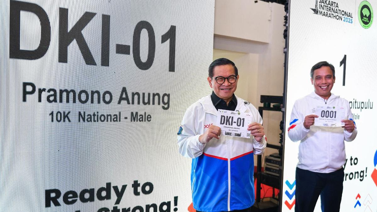 JAKIM: Jakarta Siap Jadi Destinasi Wisata Olahraga Kelas Dunia!