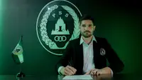 Penjaga gawang PSS Sleman asal Brasil, Alan Bernardon. (dok. PSS Sleman)