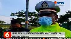Hujan deras disertai angin kencang yang terjadi di Bangkalan, Sabtu (21/11) siang, menyebabkan tujuh pohon tumbang. Pohon yang tumbang tersebut berada di pinggir jalan raya akses menuju Jembatan Suramadu sisi Madura.