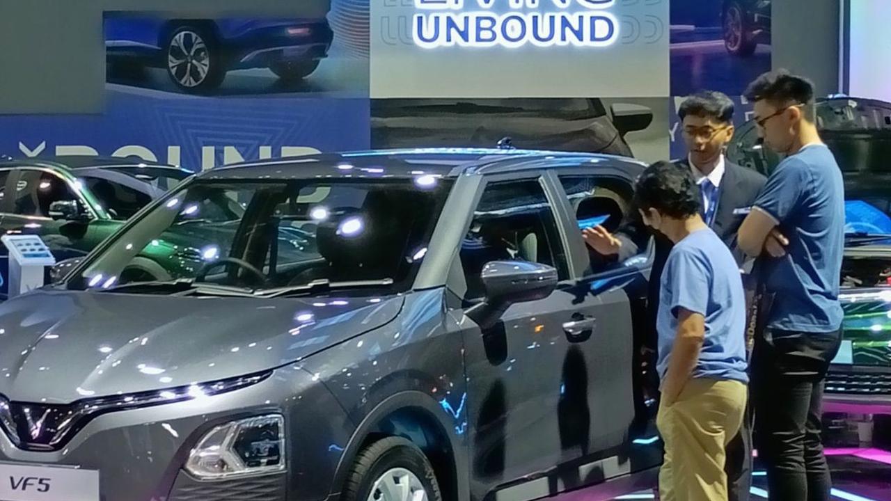 Menentukan Mobil Berdasarkan Prinsip-prinsip Pribadi