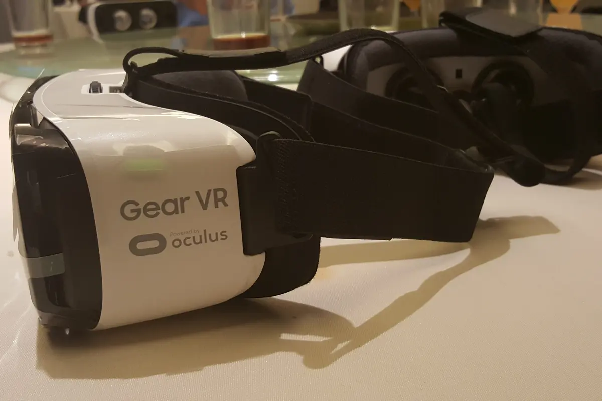 Samsung Gear VR Dibandrol 1,5 Juta 