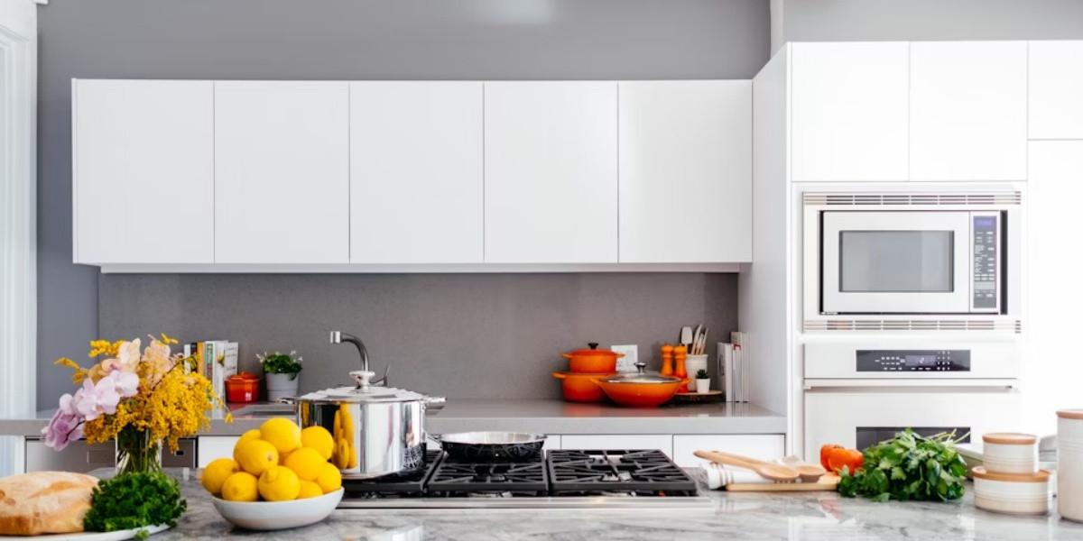 Ilustrasi Dapur