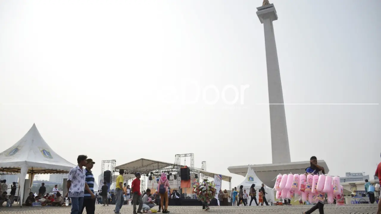 [Bintang] 5 Fakta Jakarta Fair 2015 yang Wajib Kamu Tahu
