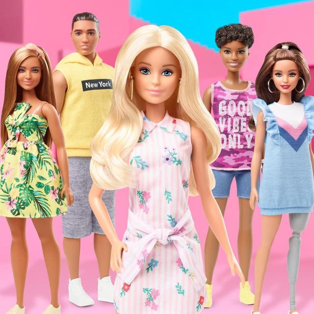 4 Koleksi Boneka Barbie Yang Gambarkan Keragaman Lifestyle Liputan6 Com