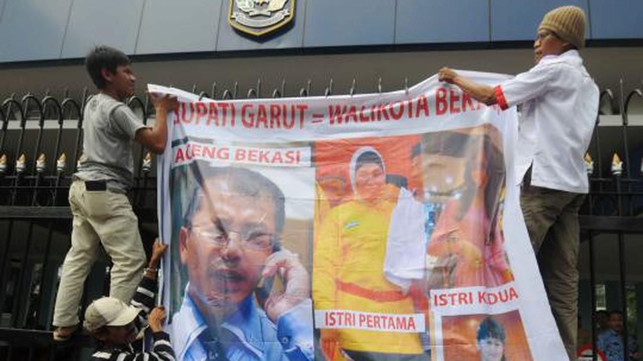 Kemendagri kedatangan puluhan wanita tolak pemimpin poligami