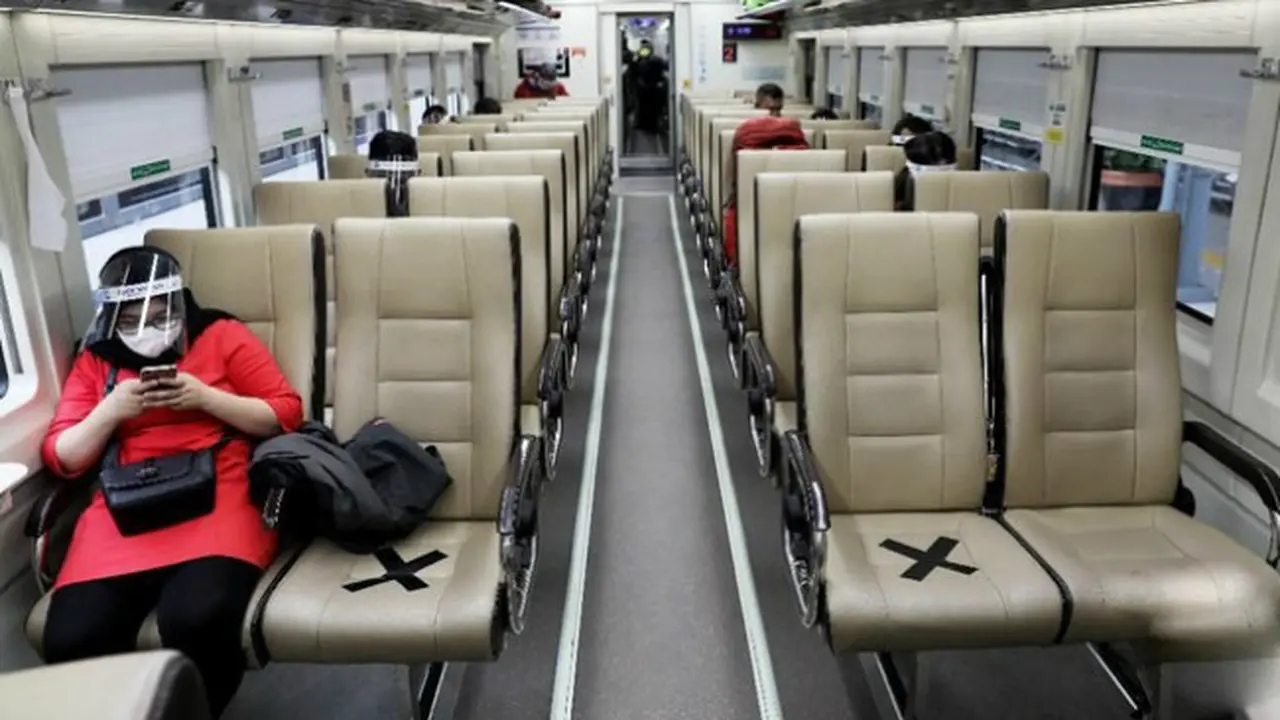 (Foto: Dok PT KAI Daop 8 Surabaya)