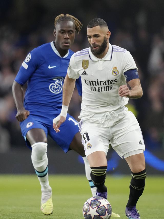Bungkam Chelsea, Real Madrid ke Semifinal Liga Champions