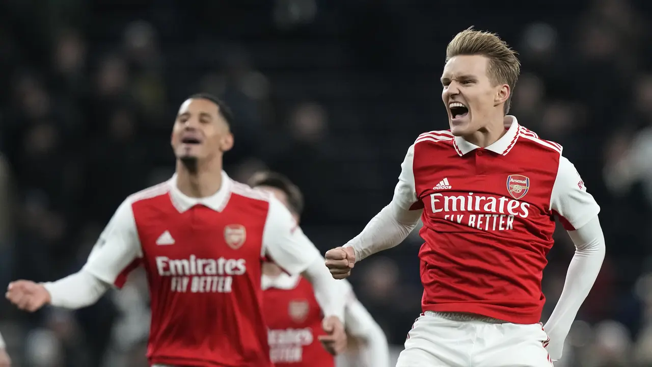 Tottenham Hotspur vs Arsenal