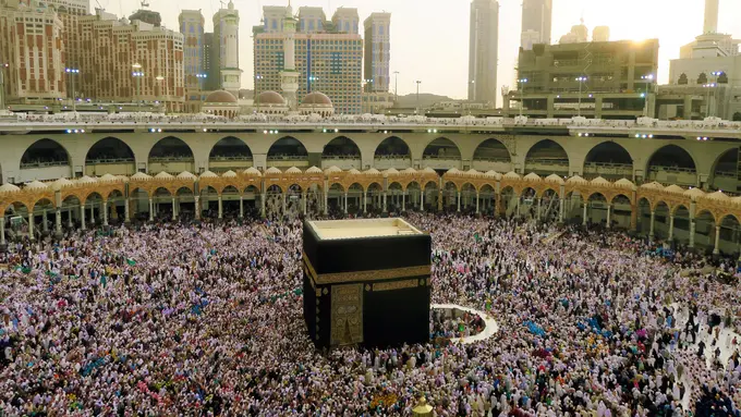 Arti Mimpi Naik Haji: Sebuah Analisis Mendalam