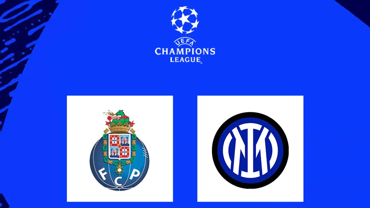 Liga Champions - FC Porto Vs Inter Milan