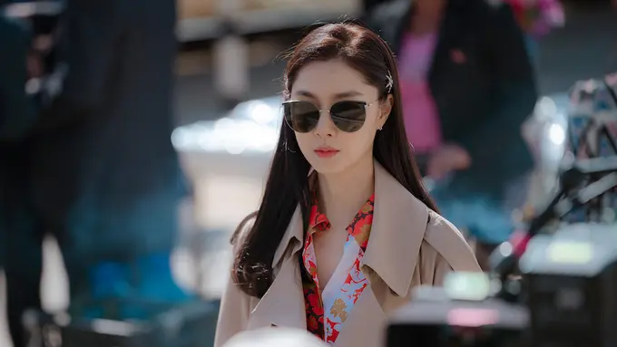 [Fimela] Insiprasi fashion Korea, Seo Ji-hye