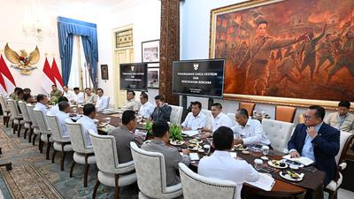 51,9 Persen Publik Minta Reshuffle, Ada Apa dengan Kabinet Prabowo?