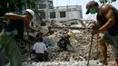 Hingga Selasa (1/4/2025), dikabarkan jumlah korban tewas telah mencapai 2.719 orang. (Sai Aung MAIN/AFP)
