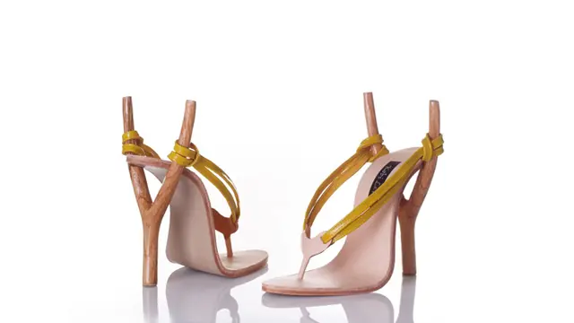 Dari Bebek Hingga Ketapel Menjadi Inspirasi High Heels In