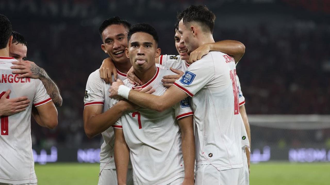 Timnas Indonesia Jumpa Arab Saudi Lagi, Marselino Langsung Beri Peringatan Lewat Selebrasi Ikoniknya