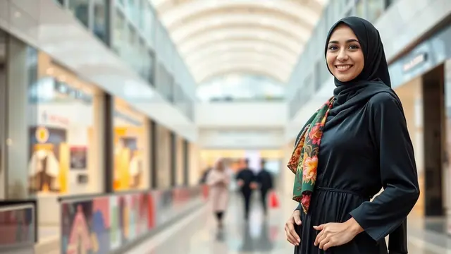 baju hitam cocok dengan kerudung warna apa