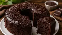 Cara Bikin Bolu Coklat Moist Takaran Gelas Tanpa Mixer, Dijamin Anti Gagal
