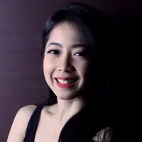 Berawal dari ballet, kini wajah Karina Salim sudah banyak menghiasi film layar lebar Indonesia. Saat ini Karina Salim pun ingin terjun ke dunia tarik suara mewujudkan cita-citanya. (Andy Masela/Bintang.com)