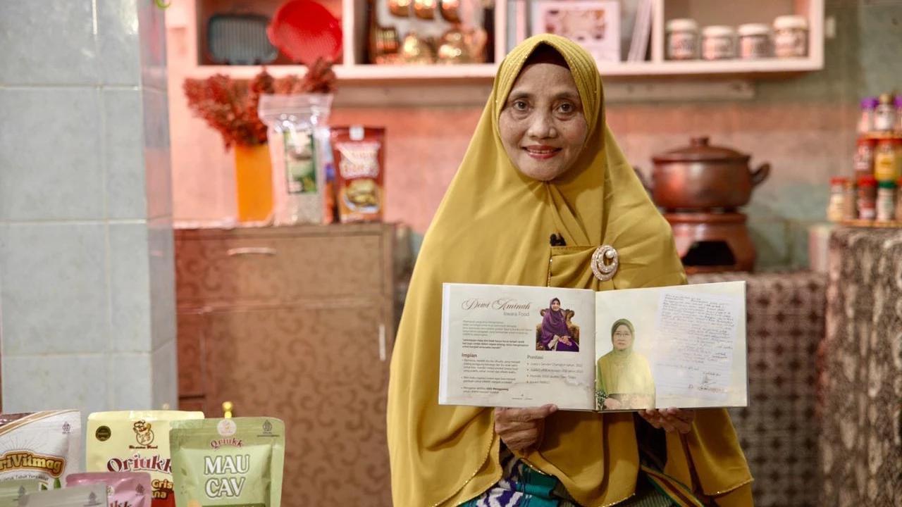 Merintis dari Rumah, UMKM Bumbu Kemasan Ini Ubah Kesulitan Menjadi Peluang Berkat Pemberdayaan BRI