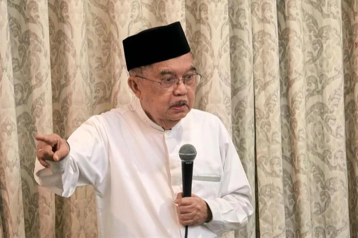 Jusuf Kalla: Indonesia Harus Tegas Sikapi Konflik Iran