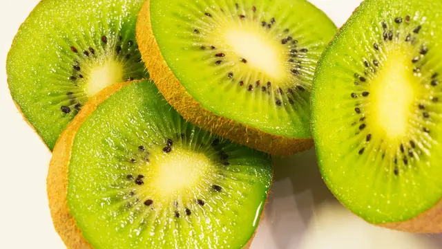 Ilustrasi Kiwi