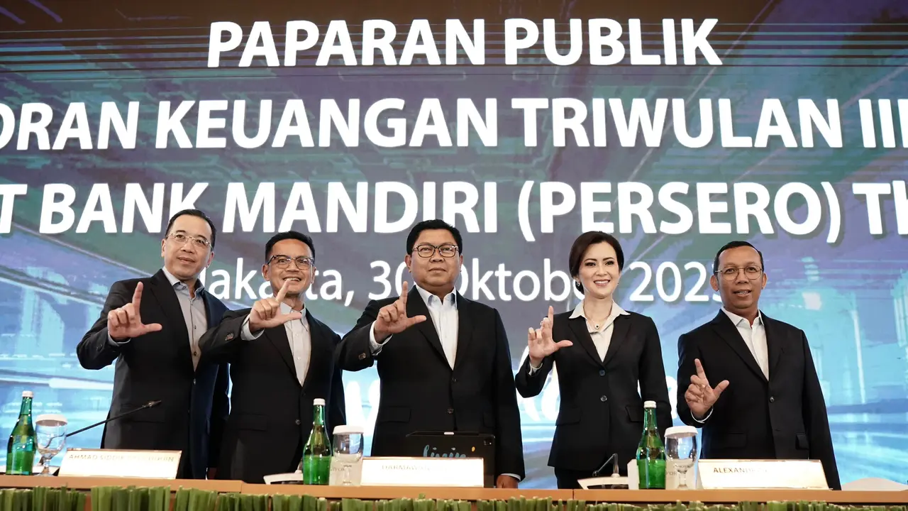 Bank Mandiri