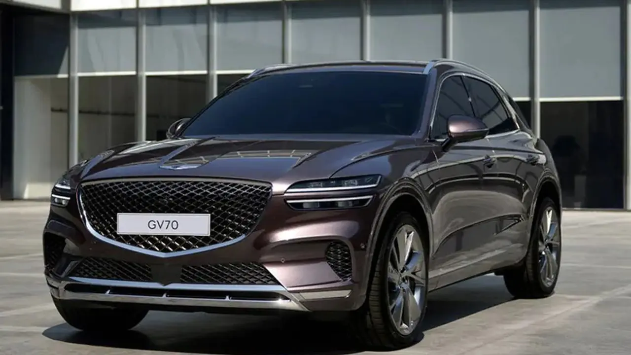 Genesis GV70
