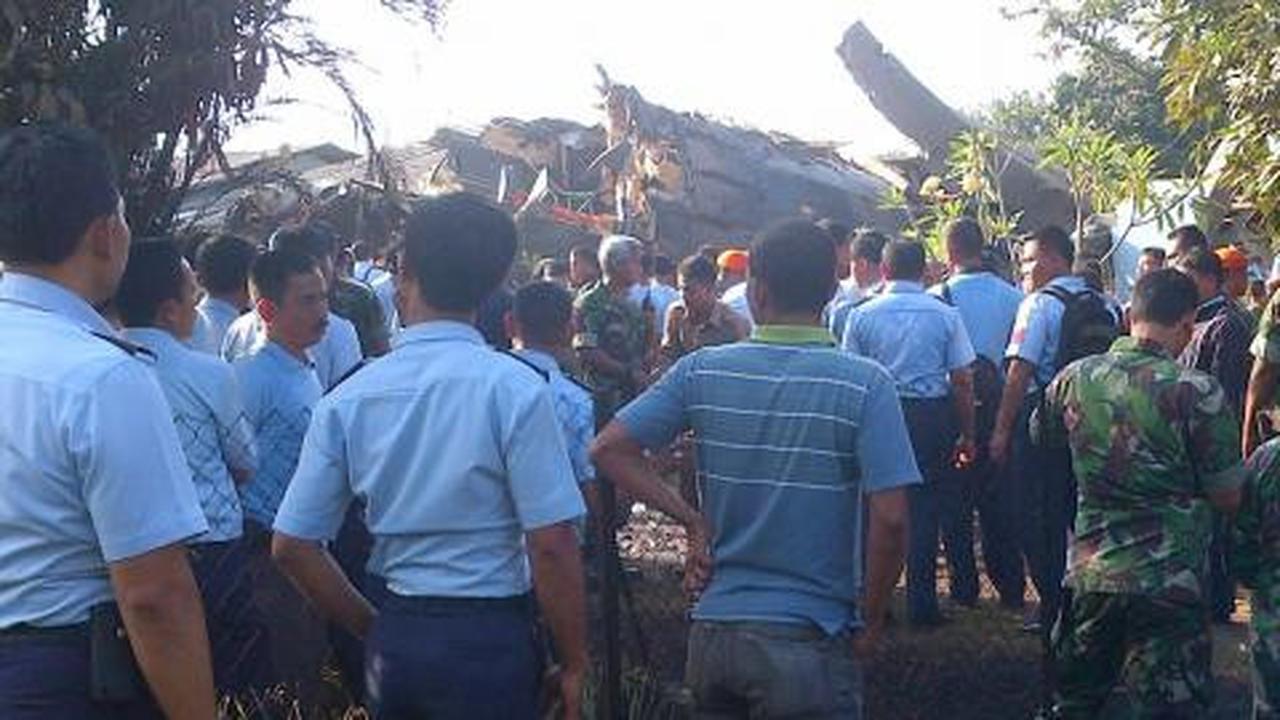 Jangan tutup-tutupi penyebab jatuhnya Fokker 27