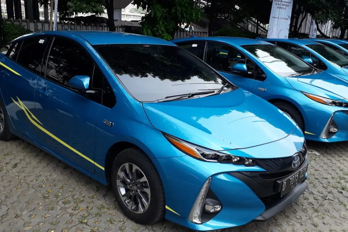 mobil listrik