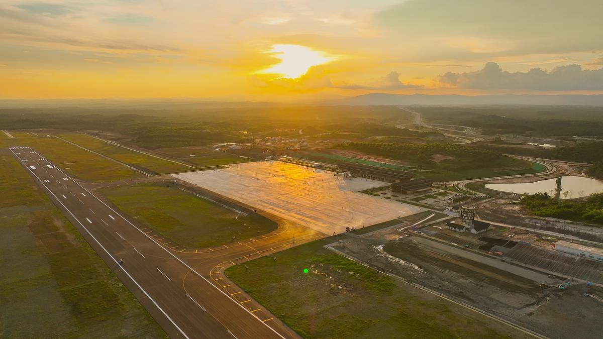 Perubahan Status Bandara IKN Jadi Komersial Tunggu Perpres Terbit
