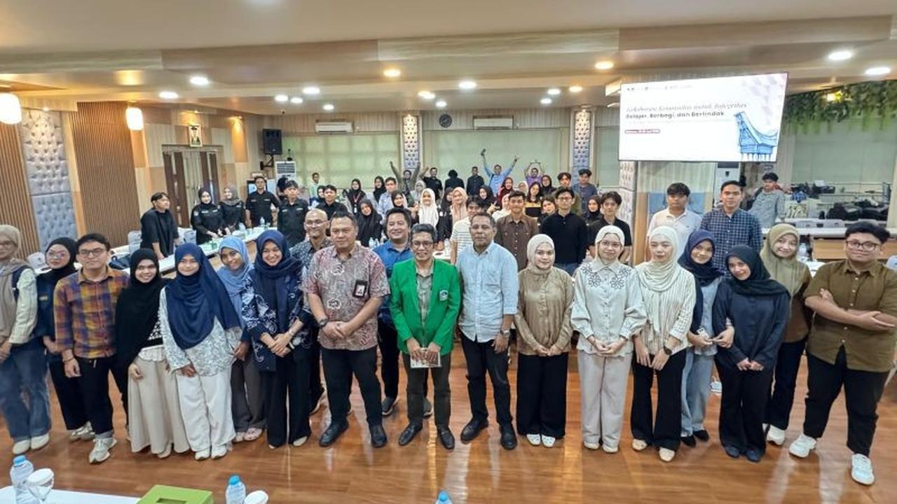 KPK dan ACC Sulawesi Perkuat Pendidikan Antikorupsi Pemuda Melalui Pelatihan YIC