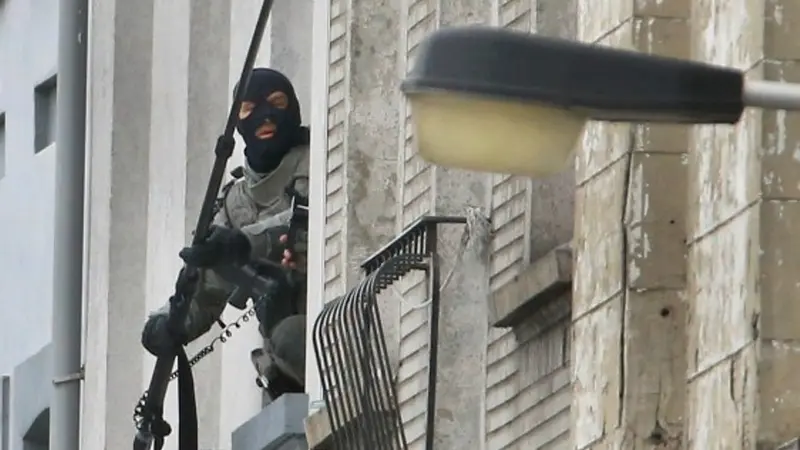 Pelaku Teror Paris Rekam Gerak-gerik Pejabat Senior Nuklir Belgia