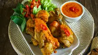 Ayam Goreng Sasando, Kuliner Nusa Tenggara Timur Kaya Rasa dan Budaya