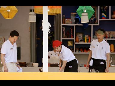 Jinny's Kitchen. (Foto: dok. Prime Video).