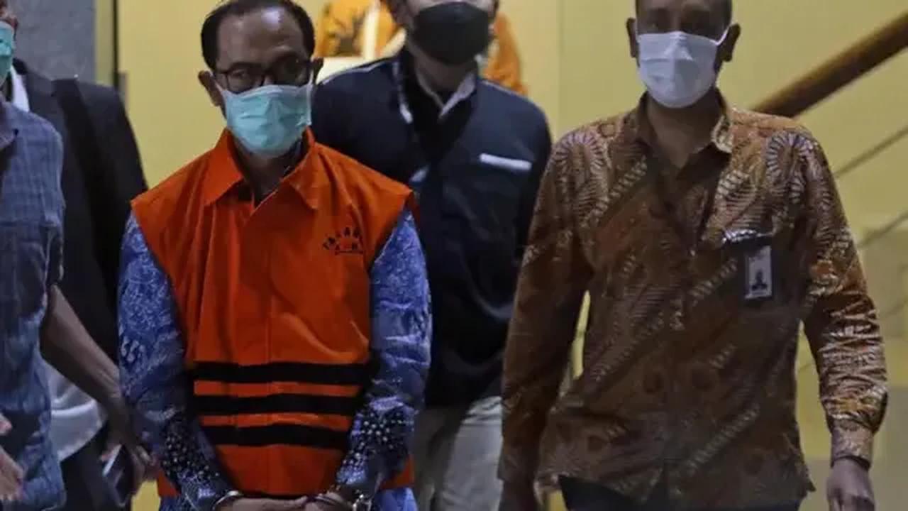 Ali menegaskan, proses hukum terhadap Gazalba Saleh ini tidak hanya sebatas pada pemberantasan korupsi. Namun, proses hukum ini sebagai upaya menjaga muruah pengadilan.