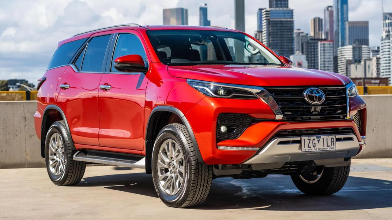 Toyota Fortuner Berhenti Dijual di Selandia Baru, Dinilai Kurang Ramah Lingkungan