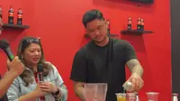 Tren Mixology Terbaru, Saat Cabai hingga Keju Masuk ke Dalam Racikan Minuman