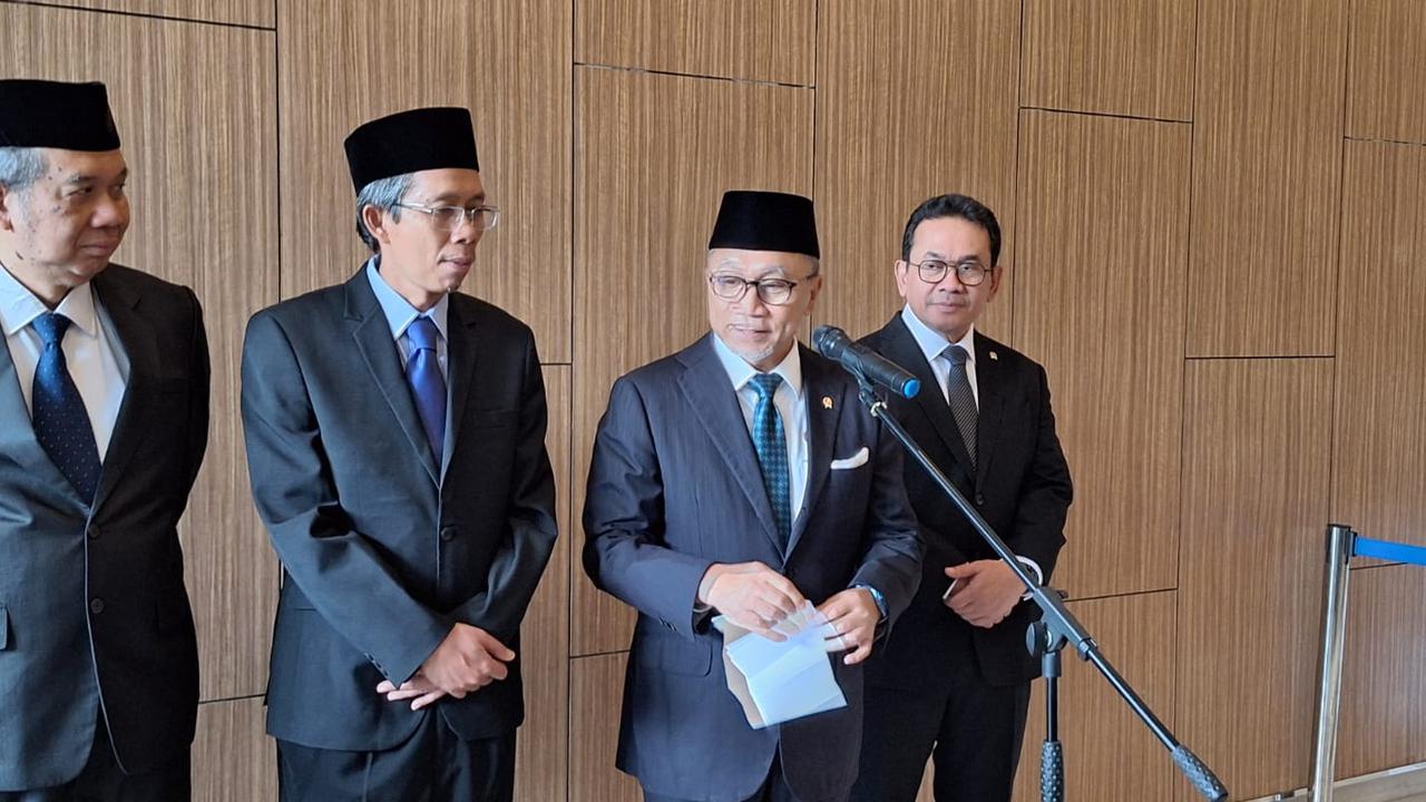 Zulhas Jamin Beras Premium Tak Kena PPN 12 Persen