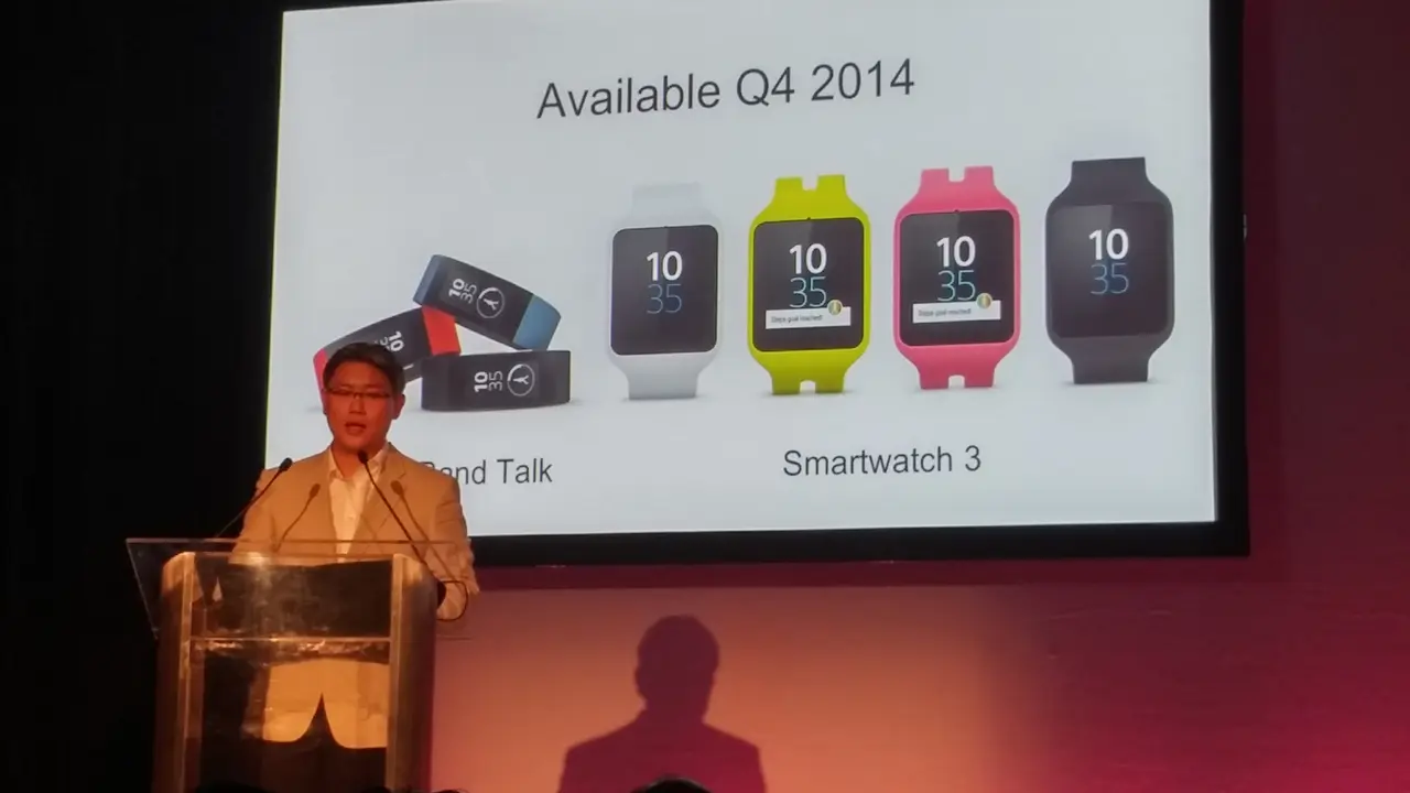 Luncurkan 2 Produk Anyar, Sony `Panaskan` Pasar Smarwatch