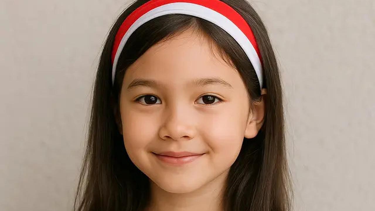 7 Model Rambut Anak 17 Agustus yang Simpel tapi Menarik untuk Peringati HUT RI ke-80