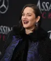 Marion Cotillard kini tengah berbahagia. Ia baru saja melahirkan anak ke-2 yang merupakan buah cintanya bersama sang kekasih, Guillaume Canet. Kabar bahagia ini tentu saja didambakan mereka sejak lama. (AFP/Bintang.com)
