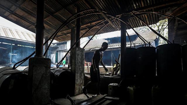 Menengok Pembuatan Ciu Bekonang Sukoharjo, Minuman Beralkohol Legendaris yang Terancam Tutup