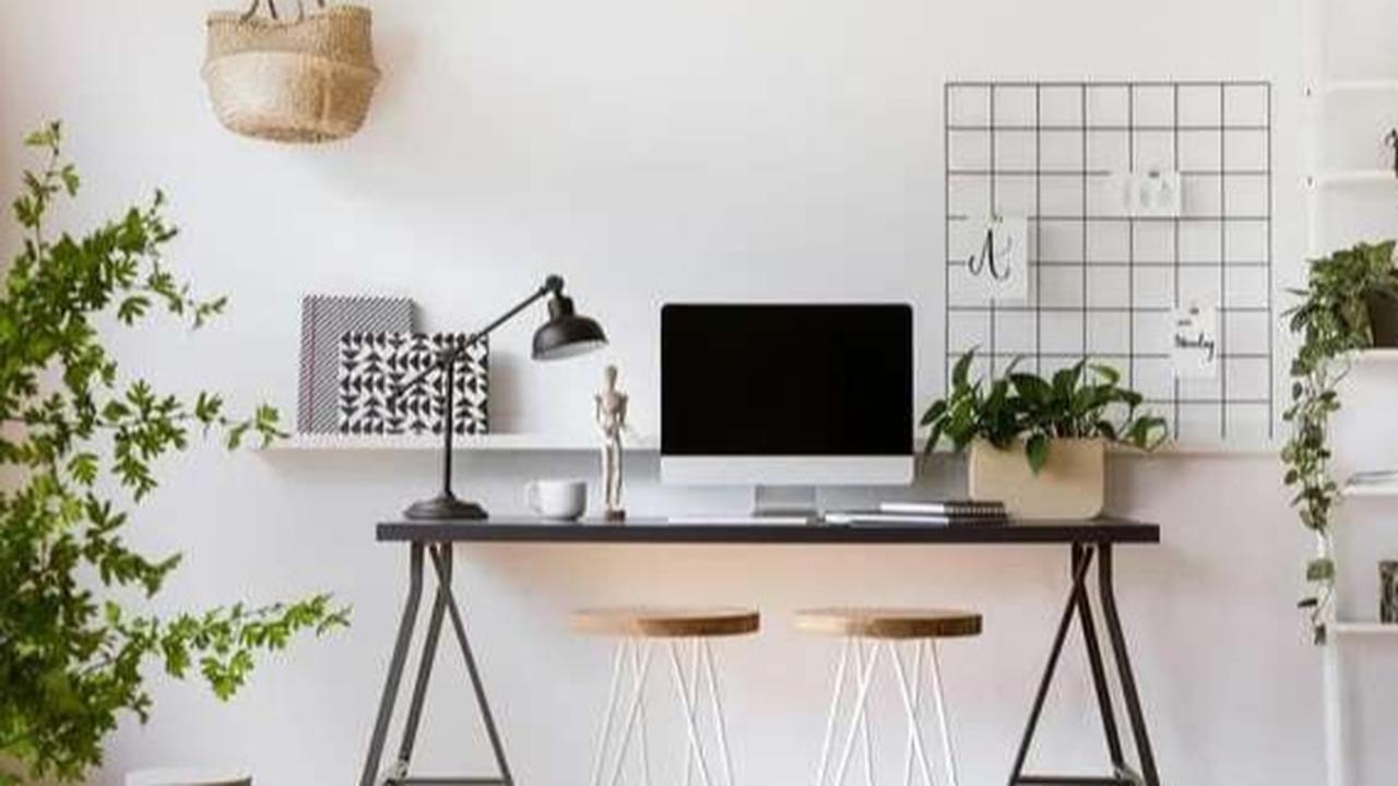 Desain Meja Kantor Minimalis untuk Ruang Kerja Modern